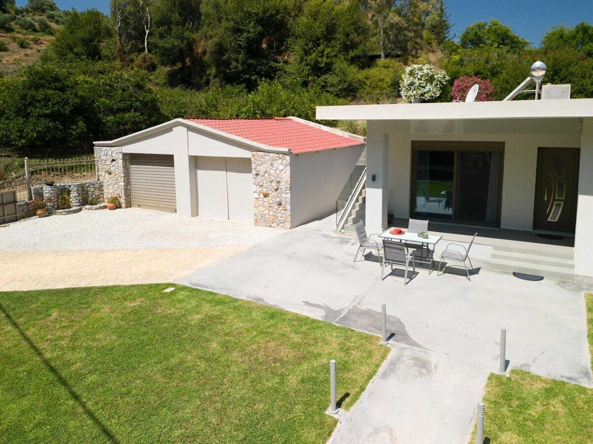 Villa Emily In Countryside Chania  Exterior photo